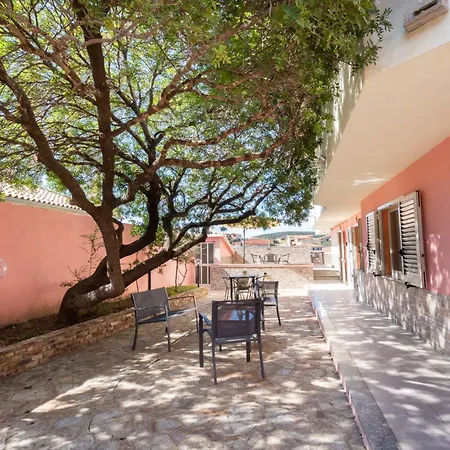 “levante” A 300m Dalla Apartament Golfo Aranci