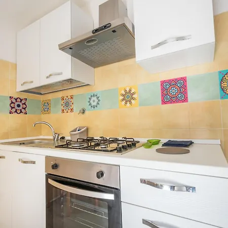 Apartamento Levante A 300m Dalla Golfo Aranci