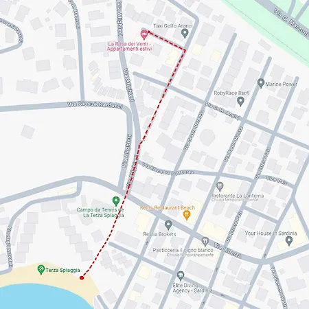 Apartmán “levante” A 300m Dalla