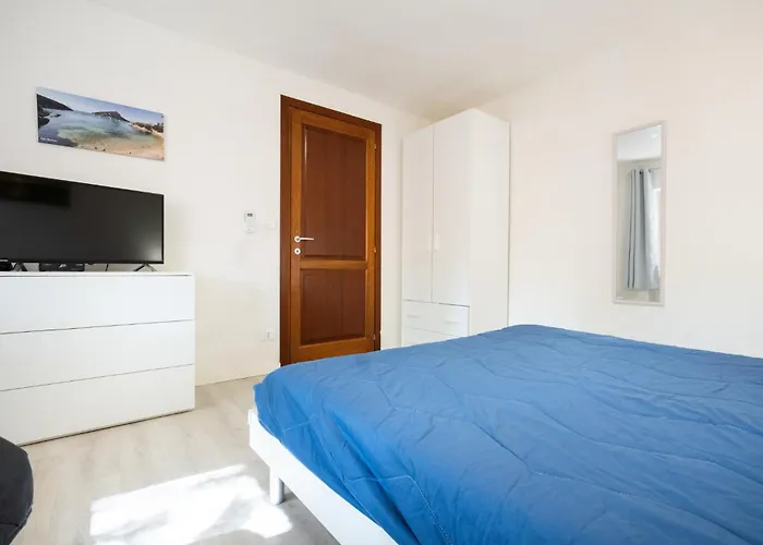 Levante A 300m Dalla Apartman *