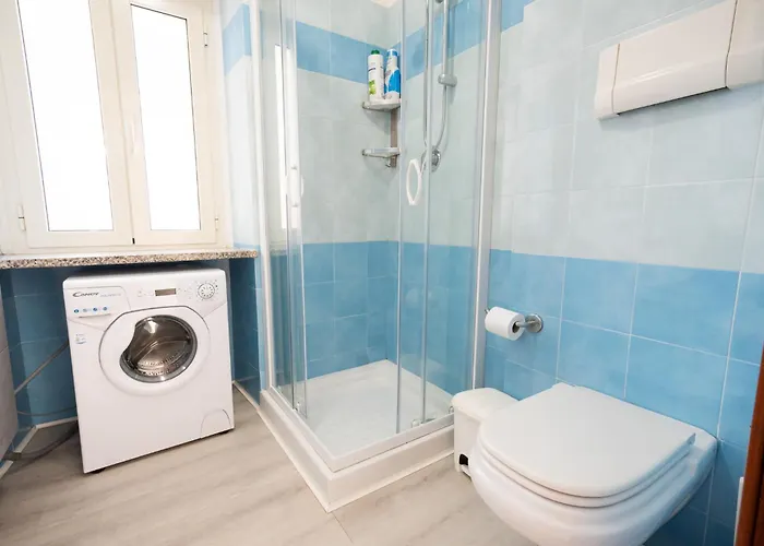 Levante A 300m Dalla Apartman *