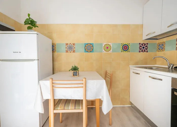 Apartman Levante A 300m Dalla Golfo Aranci