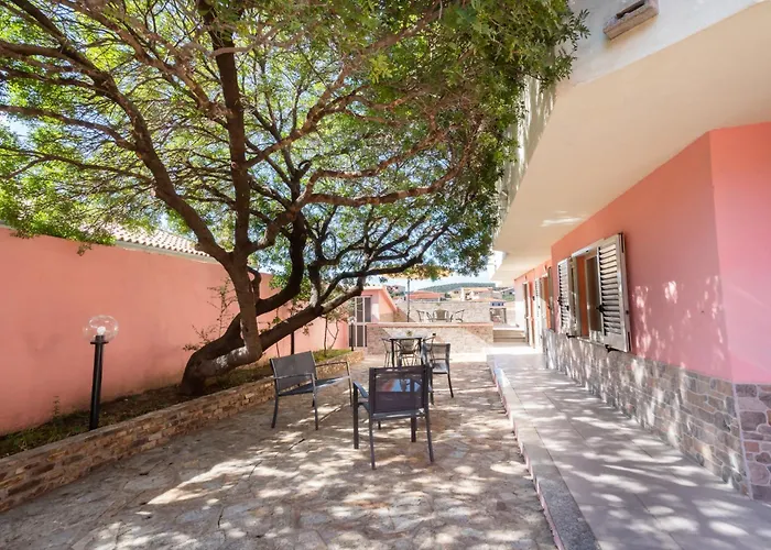 Levante A 300m Dalla Apartman Golfo Aranci