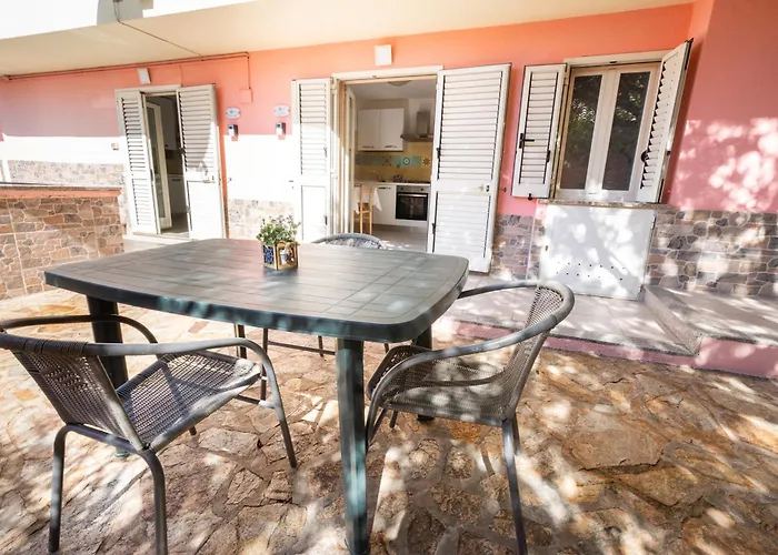 Levante A 300m Dalla Apartman Golfo Aranci